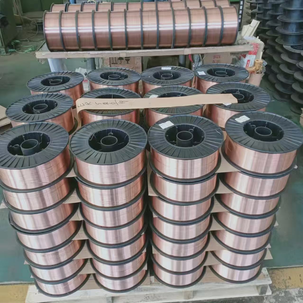 ER70S-6 Stainless Steel